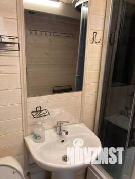 1-к квартира, посуточно, 25м2, 1/1 этаж