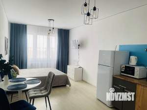 1-к квартира, посуточно, 28м2, 1/1 этаж