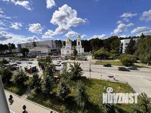 1-к квартира, посуточно, 33м2, 1/1 этаж