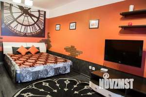 1-к квартира, посуточно, 49м2, 1/1 этаж