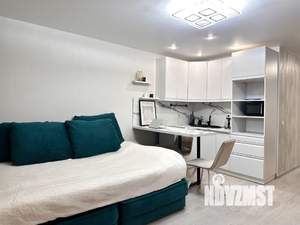 Студия квартира, на длительный срок, 30м2, 8/35 этаж