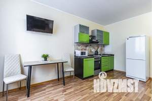 1-к квартира, посуточно, 39м2, 14/17 этаж