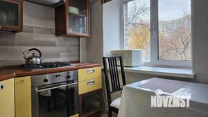 1-к квартира, посуточно, 29м2, 1/1 этаж