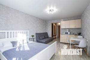 1-к квартира, посуточно, 30м2, 1/1 этаж