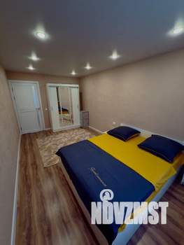 2-к квартира, посуточно, 50м2, 3/5 этаж