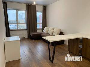 Студия квартира, на длительный срок, 28м2, 9/9 этаж