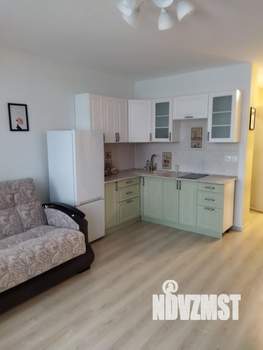 Студия квартира, на длительный срок, 30м2, 4/16 этаж