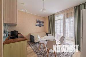 1-к квартира, посуточно, 43м2, 5/22 этаж