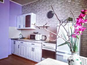 1-к квартира, посуточно, 48м2, 1/1 этаж