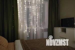 1-к квартира, посуточно, 27м2, 15/25 этаж