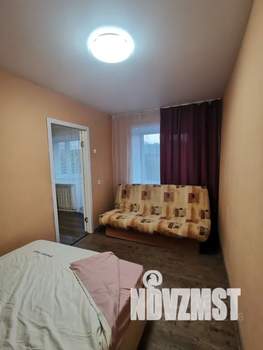 3-к квартира, посуточно, 60м2, 5/5 этаж