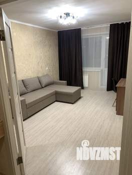 1-к квартира, на длительный срок, 34м2, 10/10 этаж