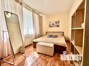 2-к квартира, посуточно, 42м2, 2/6 этаж