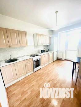 1-к квартира, посуточно, 43м2, 1/1 этаж