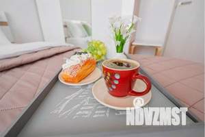 1-к квартира, посуточно, 37м2, 9/16 этаж