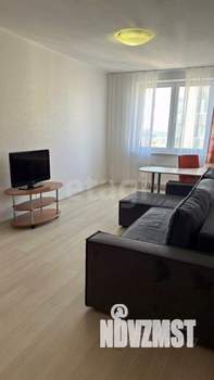 1-к квартира, на длительный срок, 45м2, 18/25 этаж