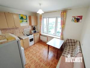 1-к квартира, на длительный срок, 41м2, 10/16 этаж