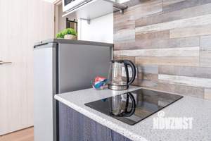 1-к квартира, посуточно, 23м2, 1/1 этаж