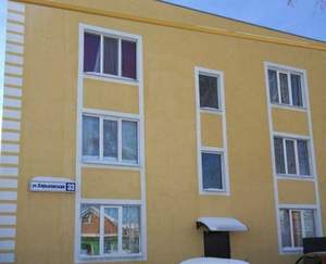 1-к квартира, на длительный срок, 25м2, 2/3 этаж