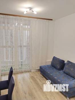 1-к квартира, на длительный срок, 38м2, 9/25 этаж