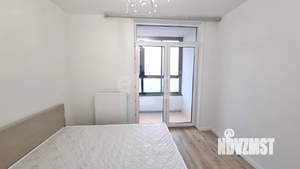 1-к квартира, на длительный срок, 38м2, 20/25 этаж