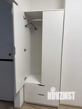 1-к квартира, на длительный срок, 40м2, 14/25 этаж