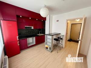 1-к квартира, на длительный срок, 40м2, 7/25 этаж