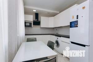 2-к квартира, посуточно, 60м2, 1/3 этаж
