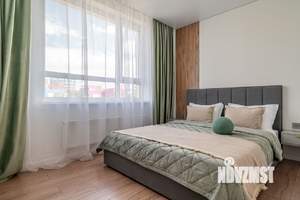 1-к квартира, посуточно, 48м2, 3/32 этаж