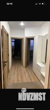 1-к квартира, на длительный срок, 40м2, 12/19 этаж