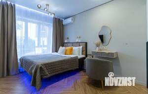 Студия квартира, посуточно, 40м2, 29/29 этаж