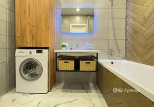 1-к квартира, на длительный срок, 38м2, 3/18 этаж