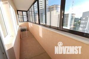 1-к квартира, посуточно, 30м2, 11/16 этаж