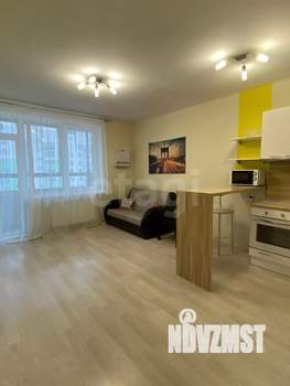 Студия квартира, на длительный срок, 30м2, 6/25 этаж