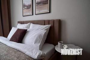 1-к квартира, посуточно, 39м2, 10/18 этаж