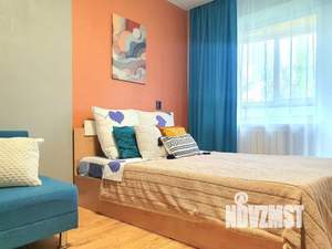 1-к квартира, посуточно, 37м2, 1/1 этаж