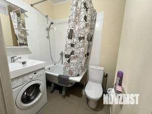 1-к квартира, посуточно, 23м2, 1/1 этаж