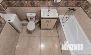 1-к квартира, посуточно, 33м2, 1/1 этаж