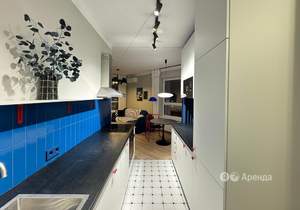 1-к квартира, на длительный срок, 41м2, 31/31 этаж