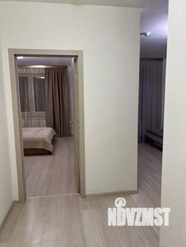 1-к квартира, посуточно, 39м2, 1/1 этаж