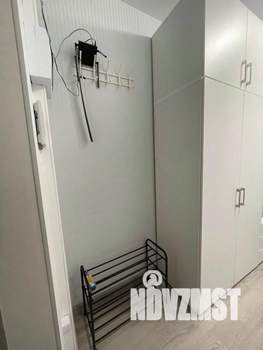 1-к квартира, посуточно, 23м2, 1/1 этаж