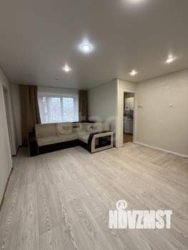 2-к квартира, на длительный срок, 43м2, 1/5 этаж