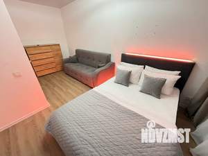 1-к квартира, посуточно, 39м2, 2/25 этаж