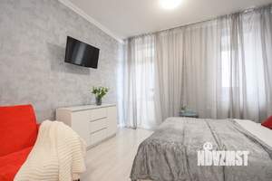Студия квартира, посуточно, 30м2, 15/35 этаж