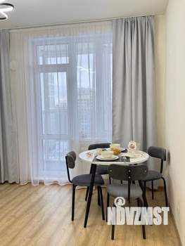 1-к квартира, посуточно, 40м2, 15/15 этаж