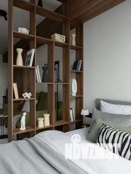 Студия квартира, посуточно, 31м2, 24/25 этаж