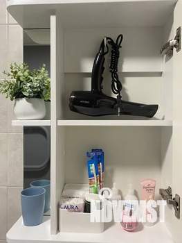 2-к квартира, посуточно, 42м2, 7/10 этаж