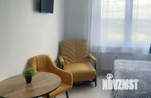 1-к квартира, посуточно, 25м2, 1/1 этаж