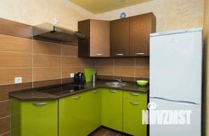 1-к квартира, посуточно, 43м2, 9/10 этаж