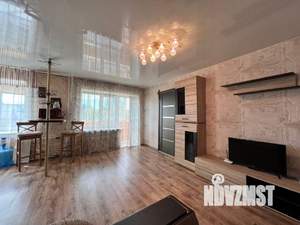 2-к квартира, посуточно, 45м2, 1/1 этаж
